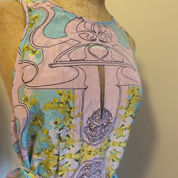 Stunning Alice McCall SILK top - Picture 3 of 14